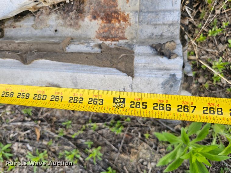 image for item DO4392 Free span steel building