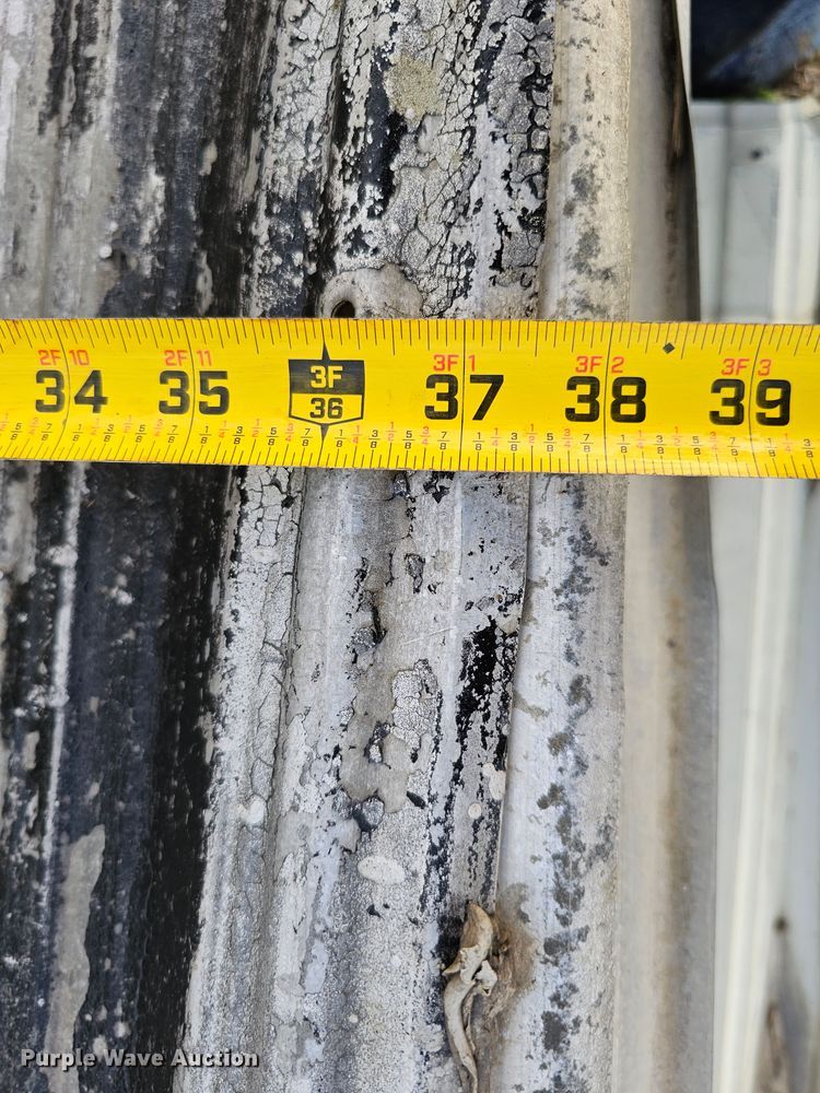 image for item DO4392 Free span steel building