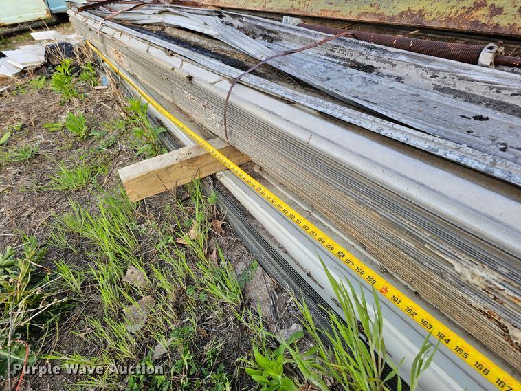 image for item DO4392 Free span steel building