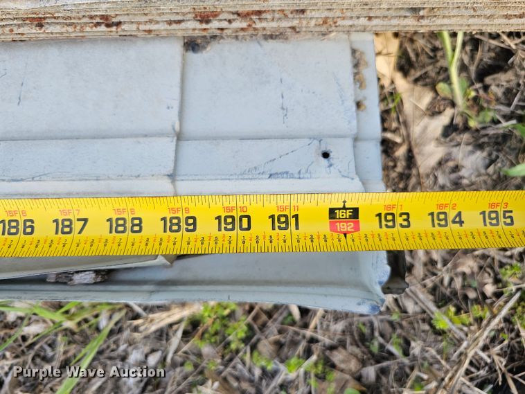 image for item DO4392 Free span steel building