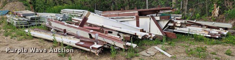 image for item DO4393 (2) steel buildings