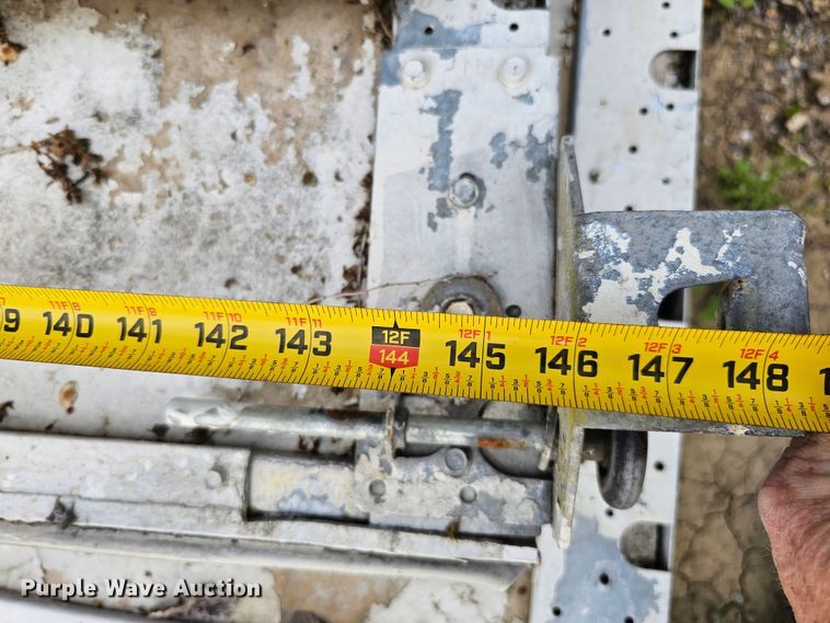 image for item DO4393 (2) steel buildings