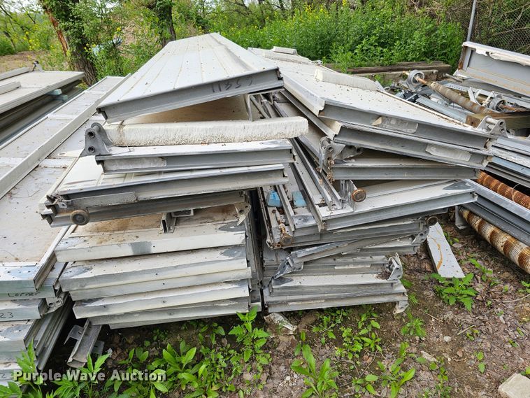 image for item DO4393 (2) steel buildings