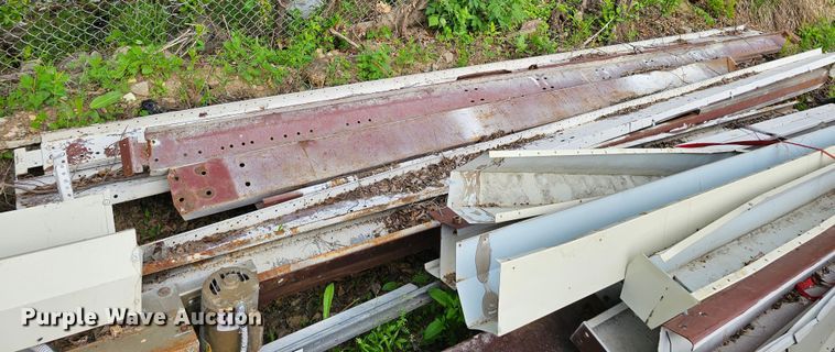 image for item DO4393 (2) steel buildings