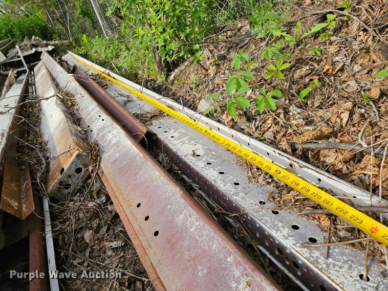 image for item DO4393 (2) steel buildings