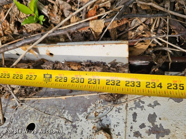 image for item DO4393 (2) steel buildings