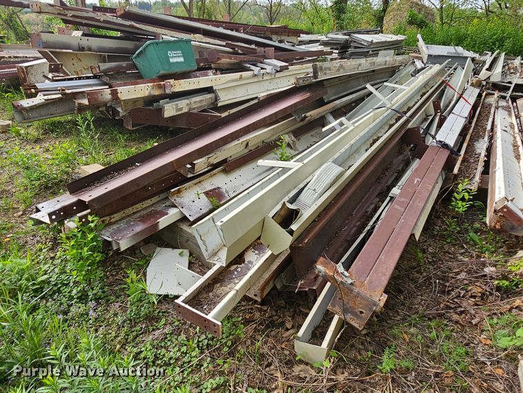 image for item DO4393 (2) steel buildings