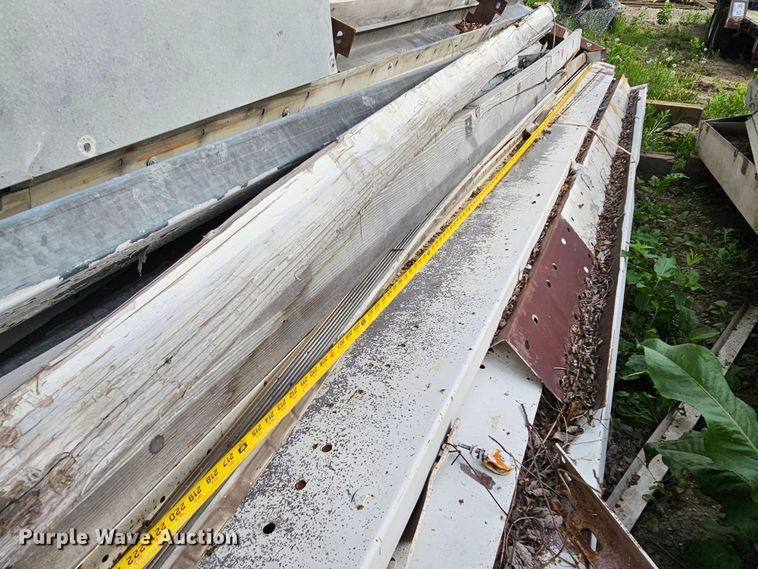 image for item DO4393 (2) steel buildings