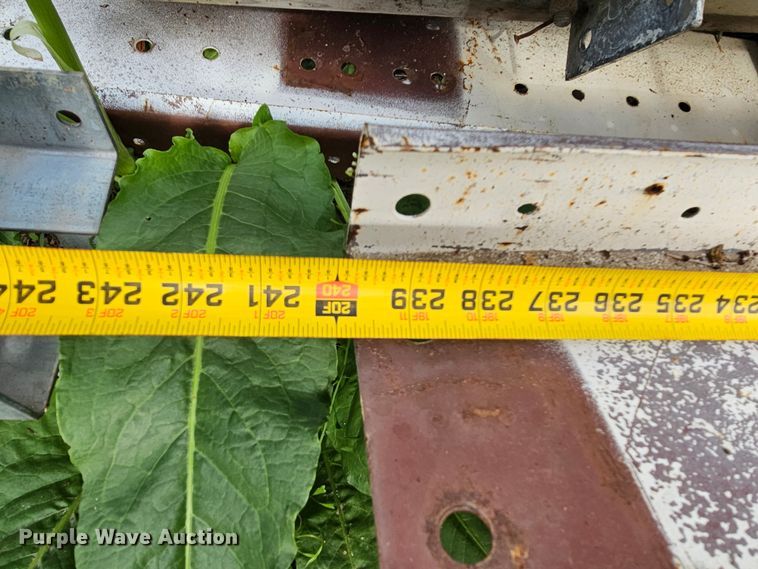 image for item DO4393 (2) steel buildings