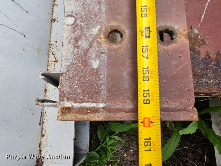 image for item DO4393 (2) steel buildings