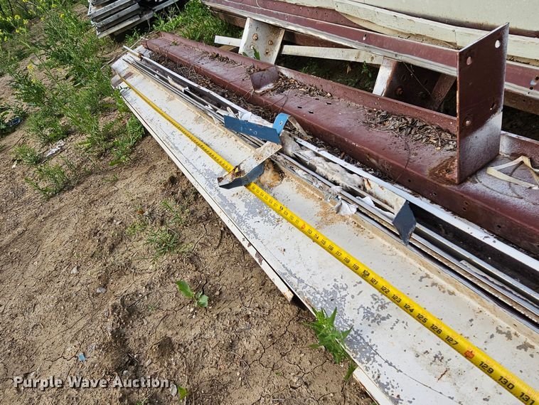 image for item DO4393 (2) steel buildings