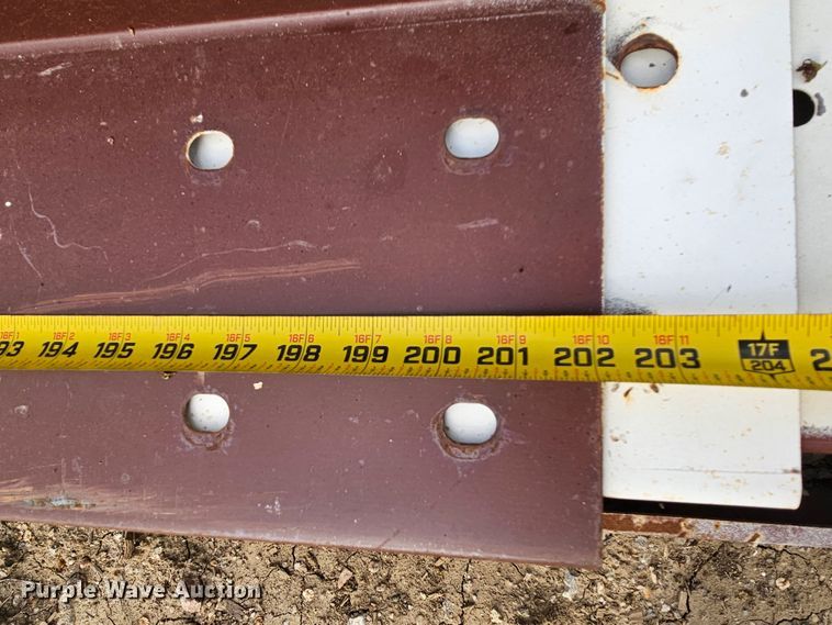 image for item DO4393 (2) steel buildings