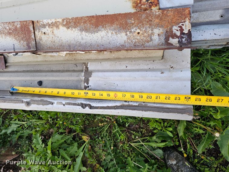 image for item DO4393 (2) steel buildings