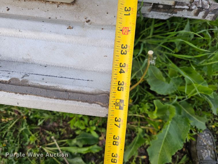 image for item DO4393 (2) steel buildings