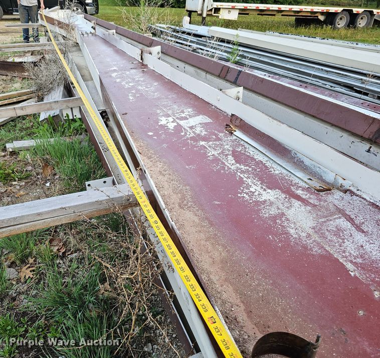 image for item DO4393 (2) steel buildings