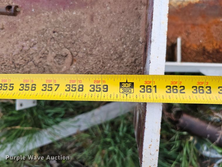 image for item DO4393 (2) steel buildings