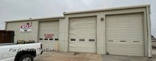 image for item DO4393 (2) steel buildings