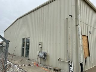 image for item DO4393 (2) steel buildings