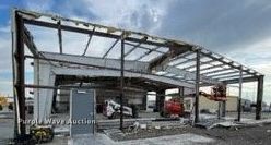 image for item DO4393 (2) steel buildings