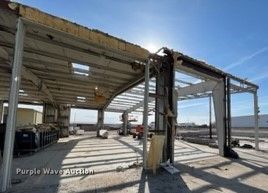 image for item DO4393 (2) steel buildings