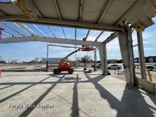 image for item DO4393 (2) steel buildings