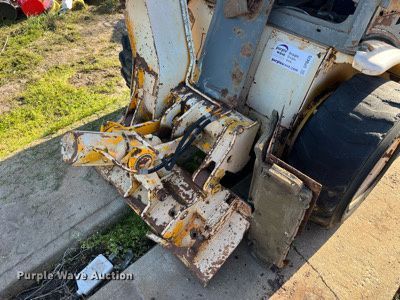 image for item DP0475 1996 JCB 185 skid steer loader