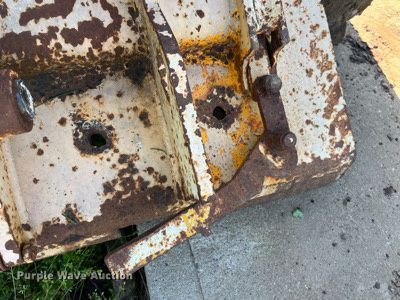 image for item DP0475 1996 JCB 185 skid steer loader