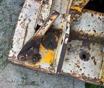 image for item DP0475 1996 JCB 185 skid steer loader