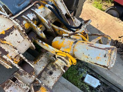 image for item DP0475 1996 JCB 185 skid steer loader