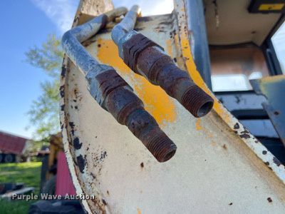 image for item DP0475 1996 JCB 185 skid steer loader