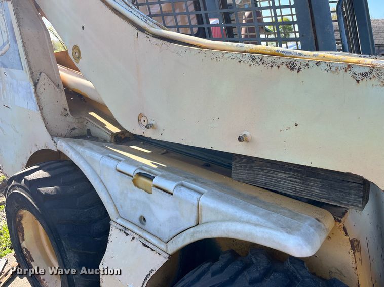 image for item DP0475 1996 JCB 185 skid steer loader