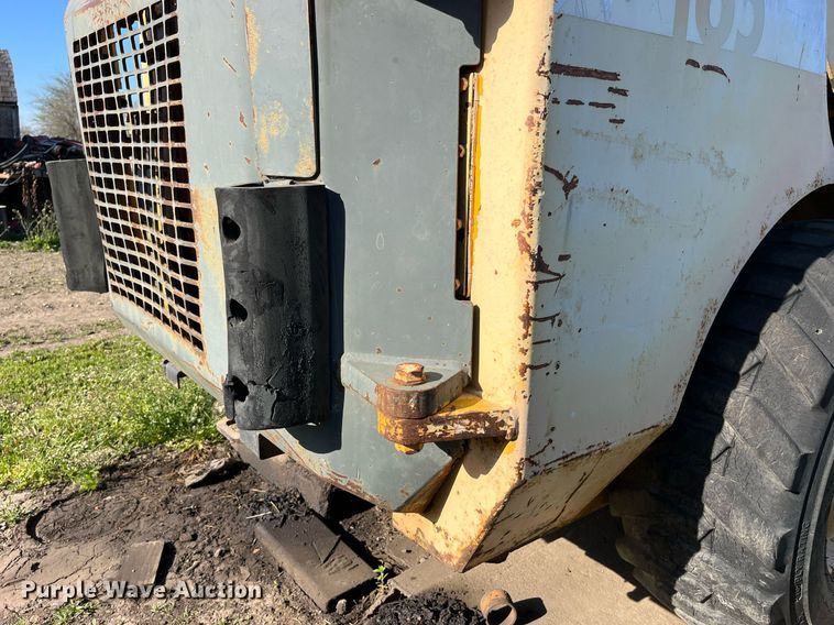 image for item DP0475 1996 JCB 185 skid steer loader