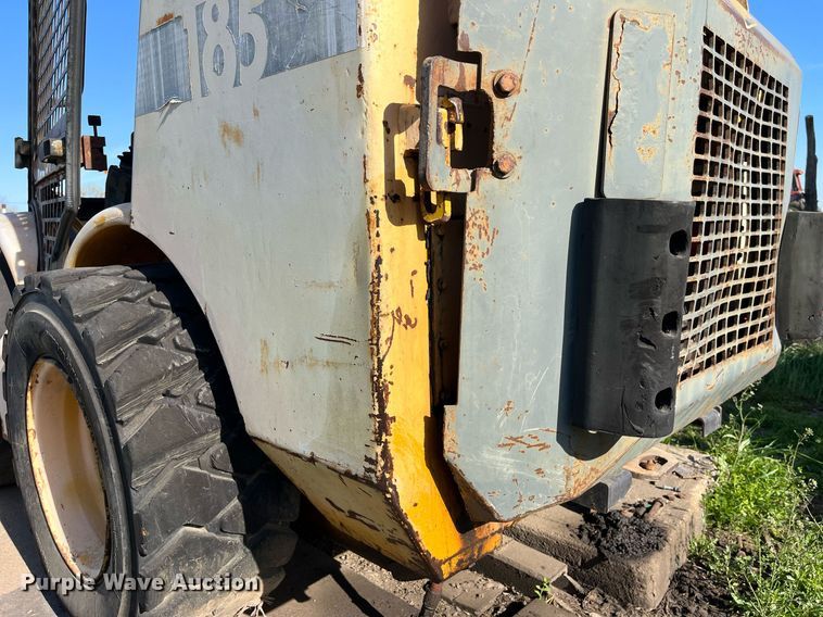 image for item DP0475 1996 JCB 185 skid steer loader