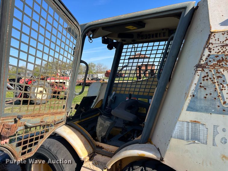 image for item DP0475 1996 JCB 185 skid steer loader