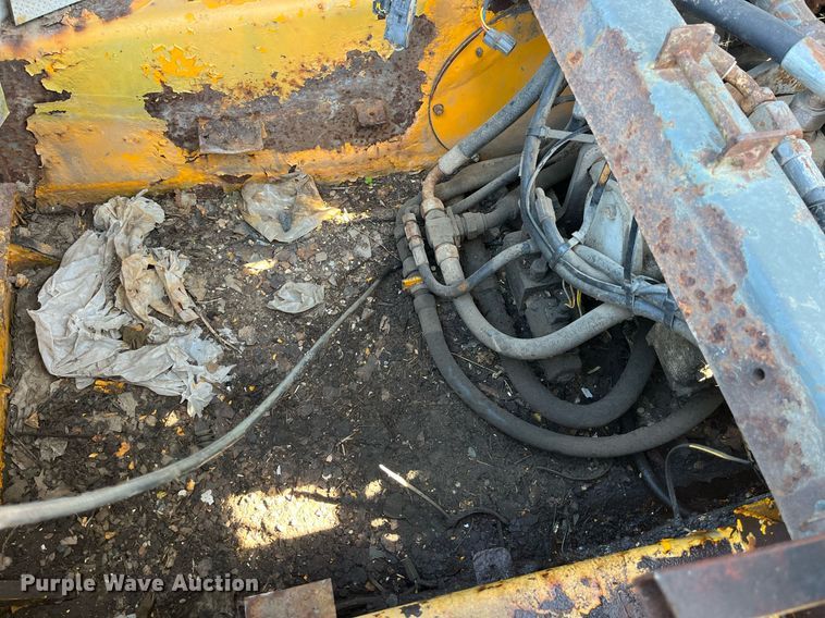 image for item DP0475 1996 JCB 185 skid steer loader