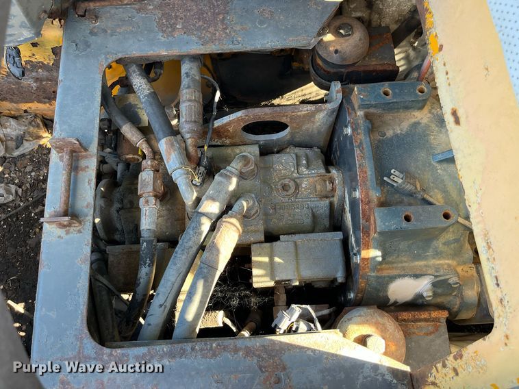 image for item DP0475 1996 JCB 185 skid steer loader