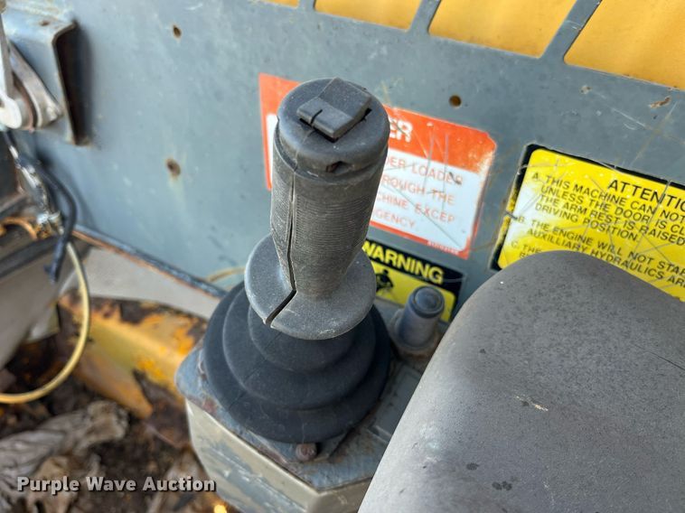 image for item DP0475 1996 JCB 185 skid steer loader