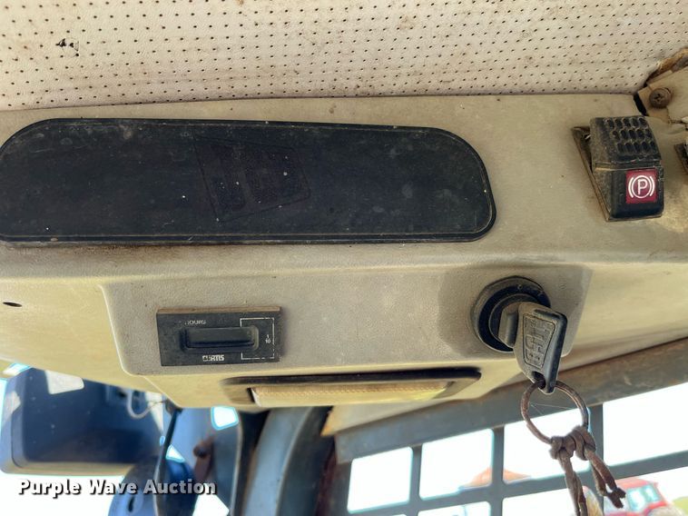 image for item DP0475 1996 JCB 185 skid steer loader