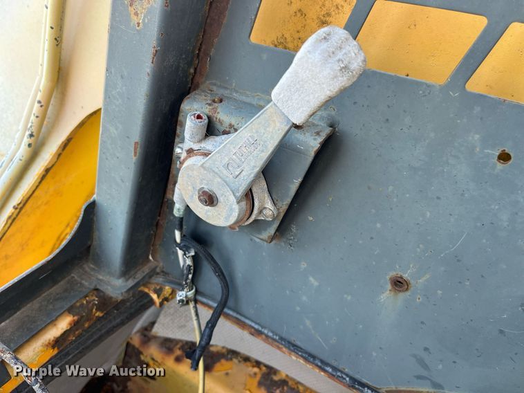 image for item DP0475 1996 JCB 185 skid steer loader