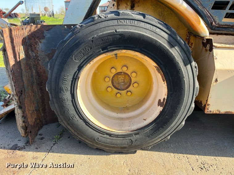 image for item DP0475 1996 JCB 185 skid steer loader