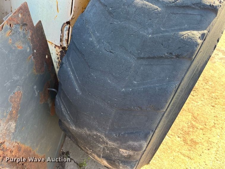 image for item DP0475 1996 JCB 185 skid steer loader