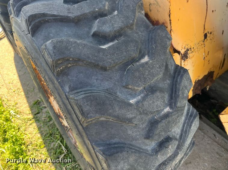image for item DP0475 1996 JCB 185 skid steer loader
