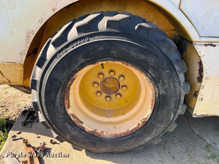 image for item DP0475 1996 JCB 185 skid steer loader