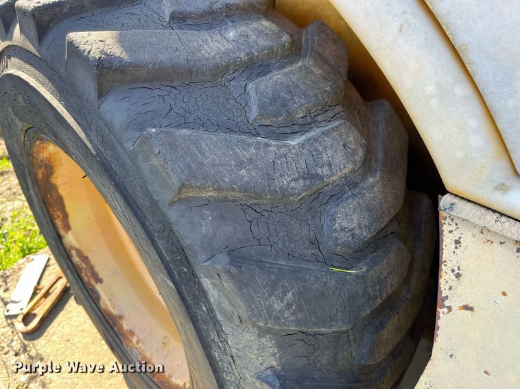 image for item DP0475 1996 JCB 185 skid steer loader