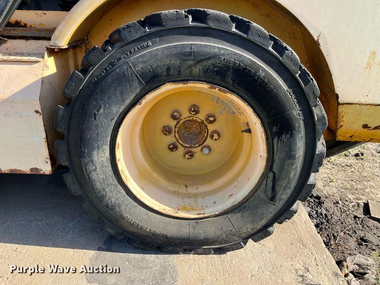 image for item DP0475 1996 JCB 185 skid steer loader