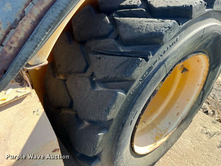 image for item DP0475 1996 JCB 185 skid steer loader