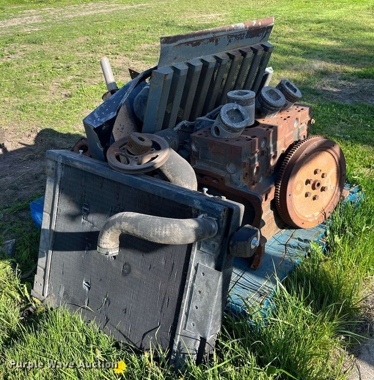 image for item DP0475 1996 JCB 185 skid steer loader