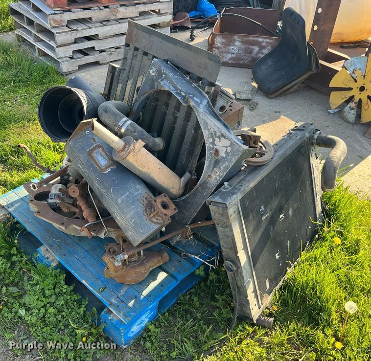 image for item DP0475 1996 JCB 185 skid steer loader