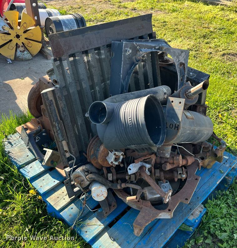 image for item DP0475 1996 JCB 185 skid steer loader