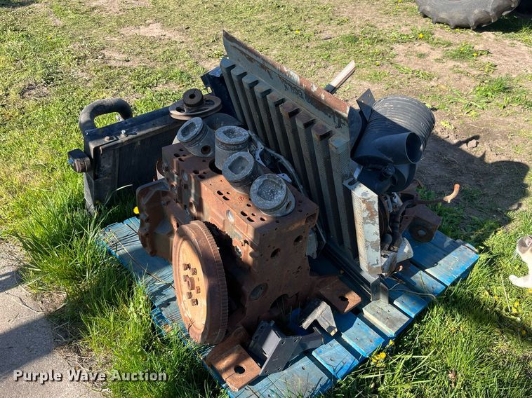 image for item DP0475 1996 JCB 185 skid steer loader